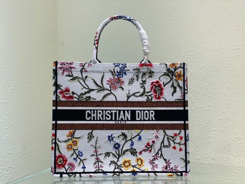 Dior Shopping Bags